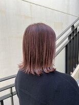 ロア ヘアーコーディネート 三条烏丸店(LoRE hair coordinate)&nbsp;LoRE☆ピンクラベンダー