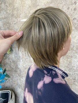 スーペリオル(Superior) メンズカラー/ダブルカラー