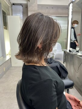 イキ 表参道(iki omotesando) モード/無造作ウェーブ/大人ガーリー[表参道駅]