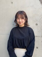 エコル 北梅田(EKOLU)&nbsp;戎谷 栞菜