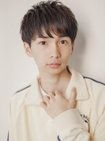 ジョエミバイアンアミ(joemi by Un ami) 簡単スタイリングのメンズヘア 束感マッシュ マッシュパーマ