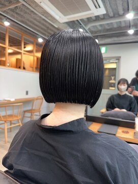 バトー バイ トリコ 船橋北口店(BATEAU by tricot) ミニボブ