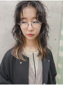 guestクセ毛風パーマ/髪質改善/桜山