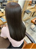 髪質改善/縮毛矯正/酸性ストレートお任せください