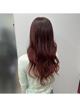 レヴェリー(REVERIE) ピンクカラー