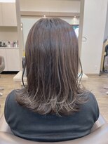 アルターリール(aL ter Rire) 【尚平】前髪/マチルダボブ/ピンクベージュ/インナーグレージュ