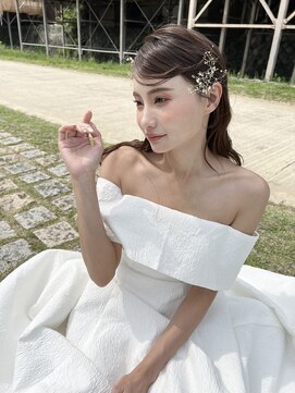 ロレト(Loreto) ハーフアップ