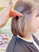 ダンデライオン(dandelion)&nbsp;インナーカラーベージュ