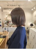外ハネボブ