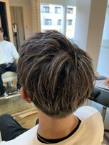 ハグエヴェック(HUG AVEC)&nbsp;シルバーメッシュ