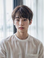 アスリープ(asleep)&nbsp;爽やかメンズショートレイヤー【asleep高田馬場】