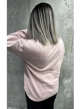 アコ(Aco) ★初めてのバレイヤージュ★