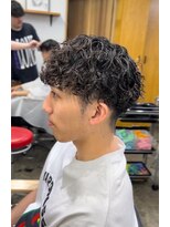 エルオム(EL.HOMME)&nbsp;『HIRAI』コンパクトプードル