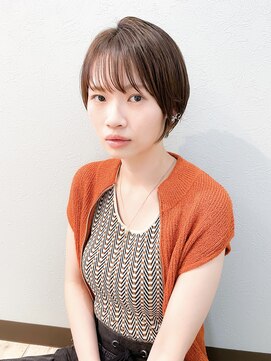 エゼル(Esell) 絹艶ショート2