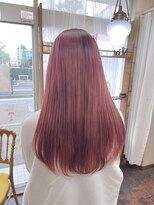 アトリエマイ 西新井東口店(MAI) ピンクカラー/ブリーチカラー