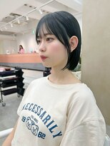 ノエ ナゴヤ(NOE NAGOYA)&nbsp;【takara】ボブ/切りっぱなしボブ／ミニボブ