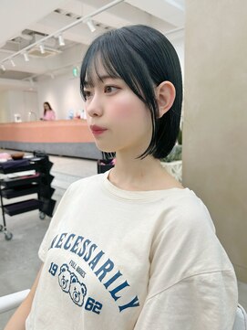 ノエ ナゴヤ(NOE NAGOYA) 【takara】ボブ/切りっぱなしボブ/ミニボブ