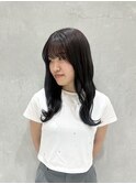 暗めラベンダーブラウン