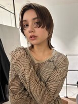 アイヴィー(IVY)&nbsp;ショートレイヤー　デザインカラー