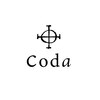 コーダ(Coda)のお店ロゴ