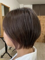ハロ(Halo)&nbsp;ショートボブ