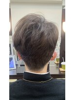 松本平太郎美容室 大宮店 レディース×アシンメトリー/30代40代50代60代
