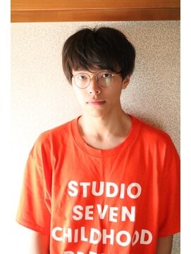 ザップ(ZAP) MEN'S  HAIR  ショートレイヤー