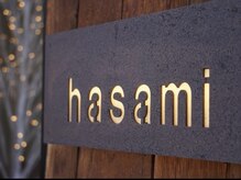 ハサミ(hasami)