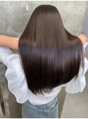 縮毛矯正髪質改善ハイライトレイヤーカット高槻美容室エクステ