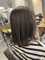 レイリー(LAiLy)&nbsp;切りっぱなし