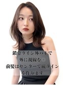 ハイライトレイヤーカットショートボブイルミナカラー天神大名