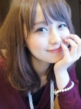プチカシェット(petite cachette)の写真/確かなカット技術で、自分史上最高のスタイルを実現します。自宅でもキープできる仕上がりの高さが好評◎