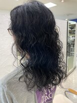 ヂルチヘアー(zilch hair)&nbsp;スパイラルパーマ