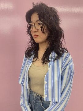 キジ(KIJI) medium perm