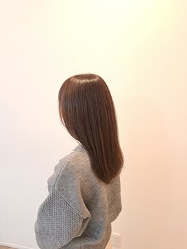 カラ(Cara) 艶髪ロング♪