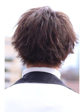 リップスヘアー 梅田アネックス(LIPPS hair) *ふわぼさウルフ*