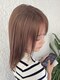 レブル(Re BuLL)の写真/【明石駅から徒歩2分】Cut+ブロー+コテ込み¥2200～☆プチプラ&高技術をご提供☆いつでもお得に通えちゃう♪