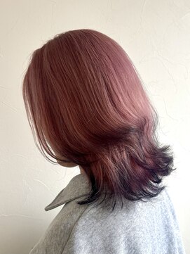 コハク(kohak) ルーツカラー