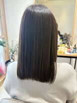 ルーム 富木島店(room)&nbsp;髪質再整カラープレミアムケア