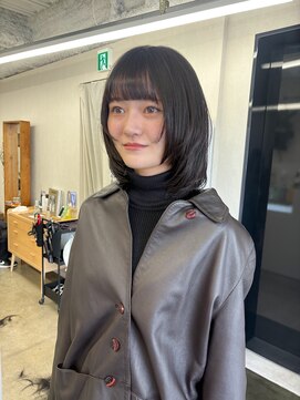 キジ(kiji) レイヤーカット 久屋大通/栄/名古屋