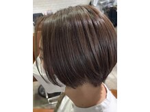 ヘアガレージ ディフロア(Hair Garage D FLOOR)
