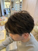 ハグエヴェック(HUG AVEC) ゴールドメッシュ