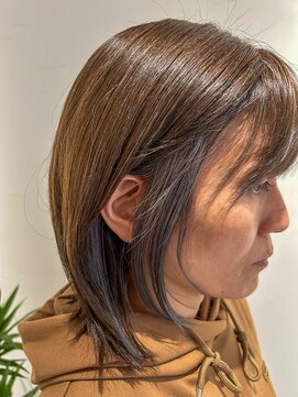 サラ(sara) ナチュラルイヤリングカラー