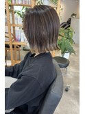 大人可愛い20代30代40代50代切りっぱなし外ハネボブ◎