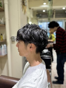 シェリー(cherie) マッシュツイスト