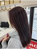 個性派ハイライト