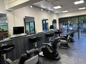 hair Noah　津嘉山店