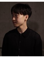 【KOKI】マッシュヘア
