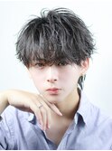 シースルーフェザー【メンズ/フェザーショート】