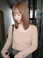 キオクエコ(KIOX eko)&nbsp;ブリーチカラー/ハイトーンカラー/髪質改善/名古屋/栄/名駅